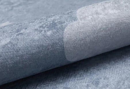 Gri Kareli Dama Desenli Yıkanabilir Modern Çocuk Halısı Koridor Keyfi