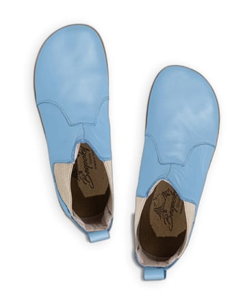 Outlet - Barefoot Chelsea Kadın Botları Çok Renkli Çok Renkli Mavi
