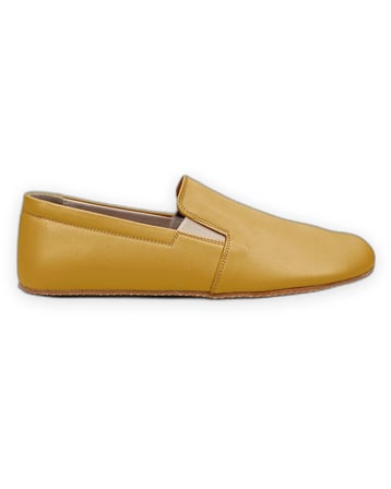 Outlet - Barefoot Ayakkabı Kadın Sarı
