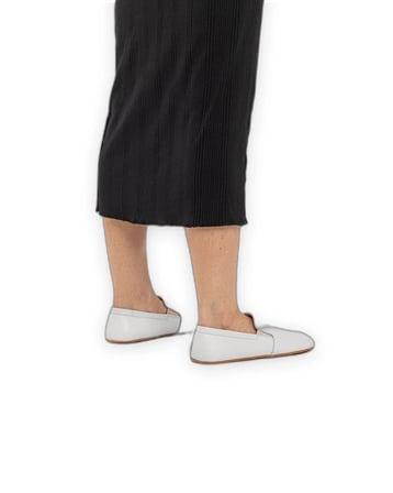 Outlet - Barefoot Ayakkabıları Krem