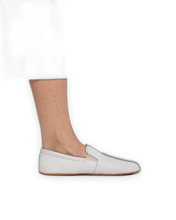 Outlet - Barefoot Ayakkabıları Krem
