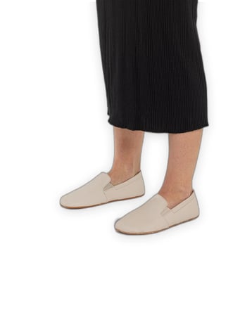 Outlet - Kadın Barefoot Ayakkabıları Bej
