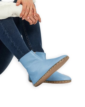 Outlet - Barefoot Chelsea Kadın Botları Çok Renkli Çok Renkli Çok Renkli