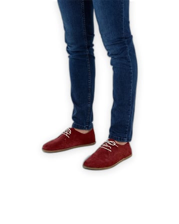 Outlet - Oxford Kırmızı
