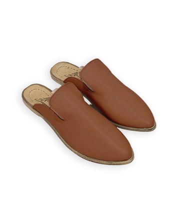 Outlet - Flex-Sole Kadın Terlikleri Altın