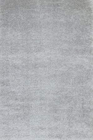 Gri Modern Dijital Baskı Kaymaz Taban Salon Halısı Koridor Polyester