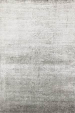 Gri Soyut Desenli Kaymaz Tabanlı Modern Salon Halısı Koridor