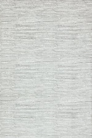 Beyaz Soyut Modern Dijital Baskı Salon Halısı Koridor İskandinav