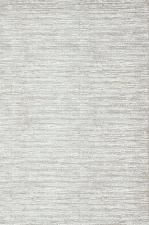 Gri Ekru Çizgili Modern Kaymaz Taban Salon Halısı Koridor İskandinav