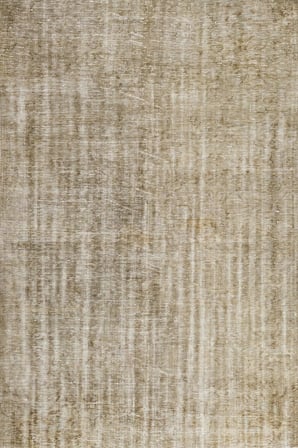 Bej Soyut Desenli Modern Eskitme Halı Kaymaz Tabanlı Salon Koridor Halısı