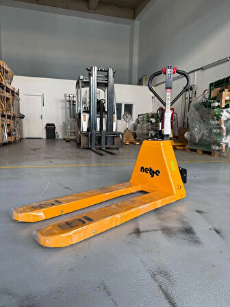 NETTE 2 TON 48V/15 AH LİTYUM AKÜLÜ TAM OTOMATİK TRANSPALET