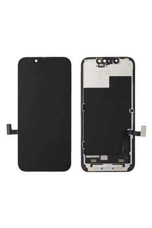 EN-CAG iPhone 15 Plus Uyumlu Ekran (ZY Incell FHD 950P 120Hz) BSS