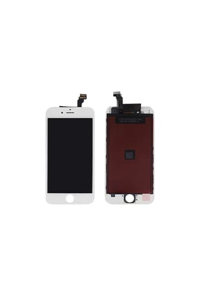EN-CAG iPhone 6G Uyumlu Ekran (Beyaz) BSS