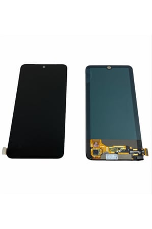 EN-CAG Redmi Note 10S Uyumlu Ekran LCD Dokunmatik TFT (Siyah) BSS