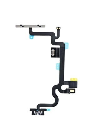 EN-CAG iPhone 7 Uyumlu On Off Power Filmi Flex BSS