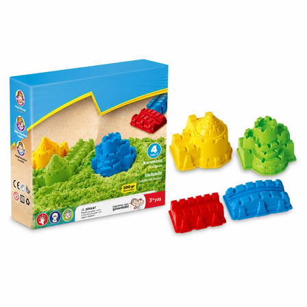 EN-CAG 03610 Kalekum Seti 500 Gr BSS