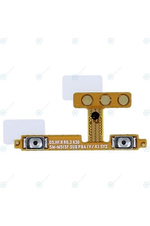 EN-CAG Samsung A13 Uyumlu On Off Power Filmi Flex BSS
