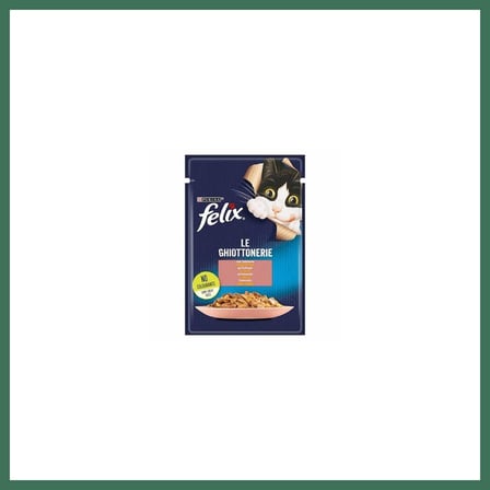 Felix Pouch Somonlu Yetişkin Kedi Konservesi 26 Adet 85 Gr BSS