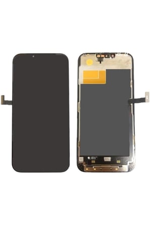 EN-CAG iPhone 13 Pro Uyumlu Ekran (Uyarı Vermez) BSS