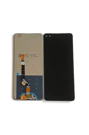 EN-CAG Infinix Zero Uyumlu 8 Ekran (Siyah) BSS