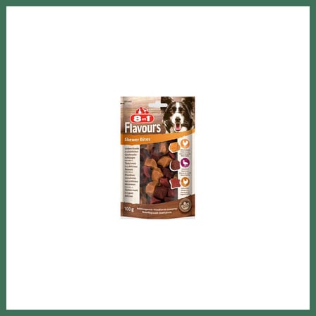 EN-CAG Flavours Skewer Bites Kuşbaşı Dilimli Çiğneme Köpek Ödülü 100 Gr BSS