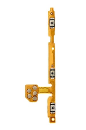 EN-CAG Samsung A32 Uyumlu On Off Power Filmi Flex BSS