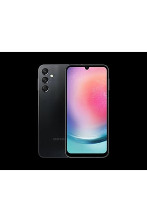 EN-CAG Samsung A24 Uyumlu Servis Dokunmatik Ekran (Siyah) BSS