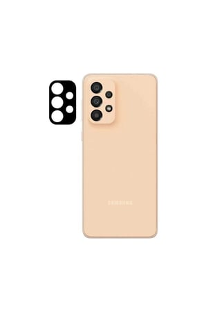 EN-CAG Samsung A33 Uyumlu Arka Kamera Lensi BSS