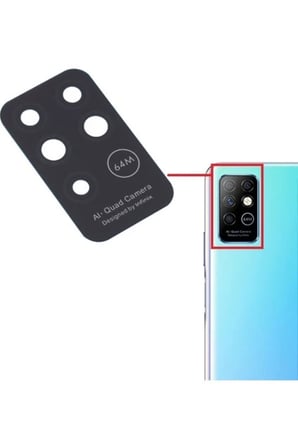 EN-CAG Infinix Note 8i Uyumlu Arka Kamera Lensi BSS