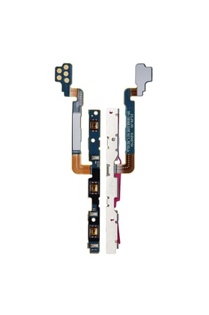 EN-CAG Samsung S23 Plus Uyumlu On Off Power Filmi Flex BSS