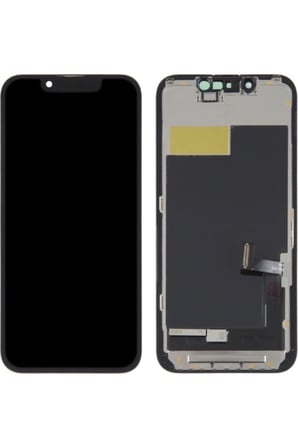 EN-CAG iPhone 13 Mini Uyumlu Ekran (Uyarı Vermez) BSS