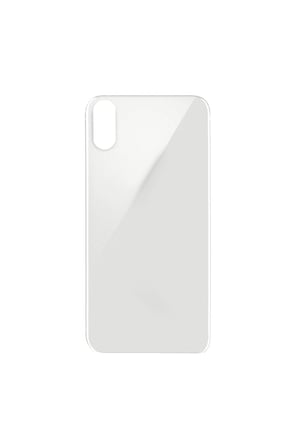 EN-CAG iPhone Xs Max Uyumlu Batarya Pil Kapağı (Beyaz) BSS