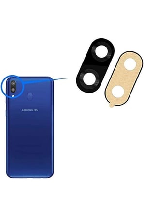 EN-CAG Samsung M20 Uyumlu Arka Kamera Lensi BSS