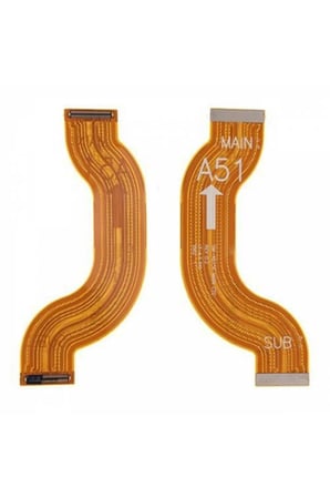 EN-CAG Samsung Galaxy A51-A515 Uyumlu Ara Film Flex BSS
