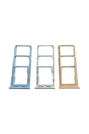 EN-CAG Samsung S22 Plus Uyumlu Sim Tepsisi (Gold) BSS