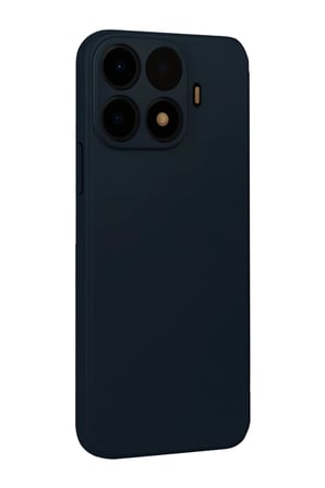 EN-CAG Mi 15T Pro Uyumlu Nano içi Kadife Silikon - Siyah BSS