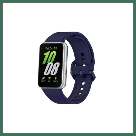 EN-CAG Fit 3 KR419 Ware Silikon Kordon - Lacivert BSS
