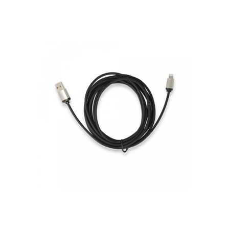 EN-CAG USB to Lightning 3m Kablo - Siyah BSS