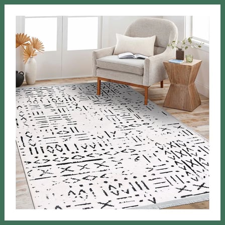 EN-CAG YoudayHomeCollection NEWA model halı Robot Süpürgeye Uyumlu · EBAT: 160X160 BSS