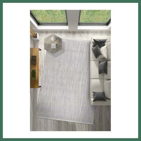 EN-CAG YoudayHomeCollection TUNA model halı Robot Süpürgeye Uyumlu · EBAT: 160X160 BSS