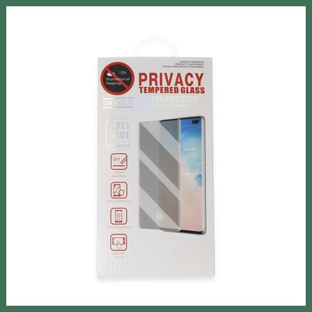 EN-CAG Samsung Galaxy S21 Plus Uyumlu Hayalet Edge Cam Ekran Koruyucu BSS