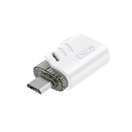 Busstier USB-A to Micro USB OTG Dönüştürücü Adaptör