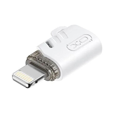 Busstier Micro USB - Lightning iPhone Dönüştürücü OTG Mini Adaptör