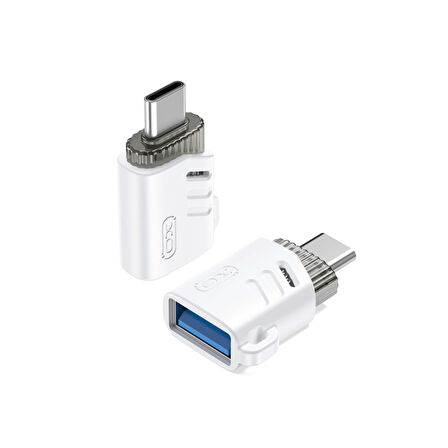 Busstier USB-A to Type-C Mini OTG Adaptör - Yüksek Hızlı Veri Aktarımı, USB 3.0, Tak ve Çalıştır
