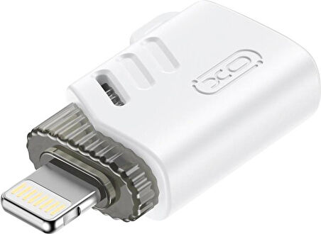 Busstier USB-A to Lightning iPhone iPad OTG Adaptör – Hızlı Veri Aktarımı ve Şarj Desteği