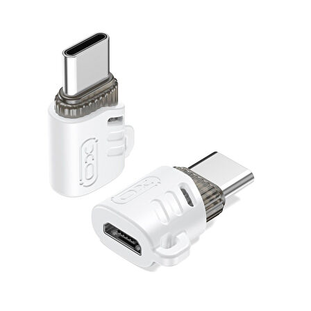 Busstier Micro USB to Type-C OTG Adaptör – Hızlı Şarj & Veri Aktarımı