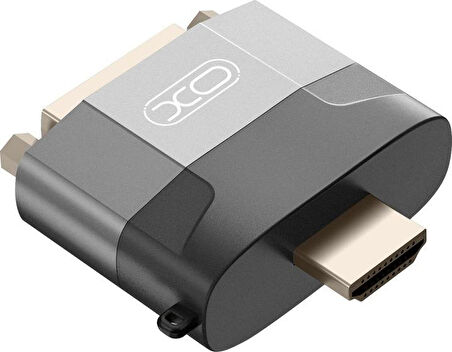 Busstier HDMI to DVI Video Dönüştürücü | 1080P Çözünürlük, Tak ve Kullan, Mini Taşınabilir Adaptör