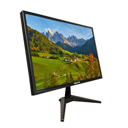 Besta BST-19WS 19'' 5ms 1440X900 VGA+HDMI Siyah LED Monitör