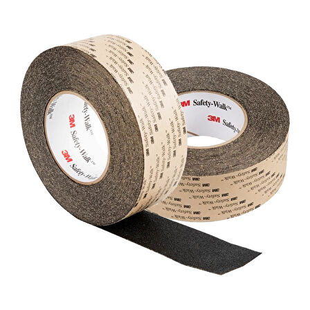 3M 610 Kaydırmaz Bant Siyah 15mm x 18mt