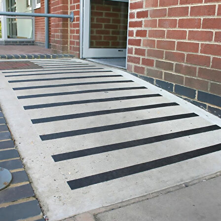 3M 610 Kaydırmaz Bant Siyah 15mm x 18mt